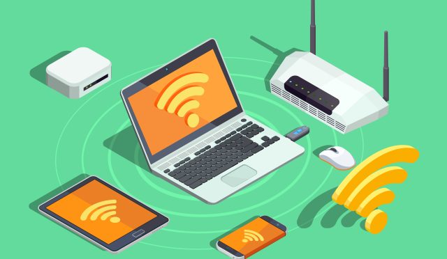 2.4 GHz ve 5 GHz arasındaki farklar Wi-Fi Frekans Karşılaştırması