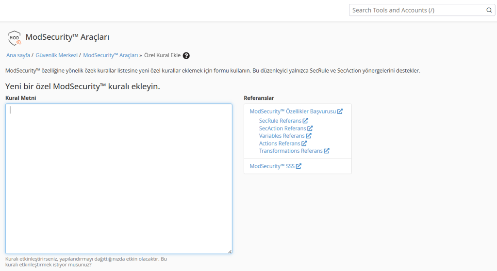 WordPress Görsel Yükleme Hatası