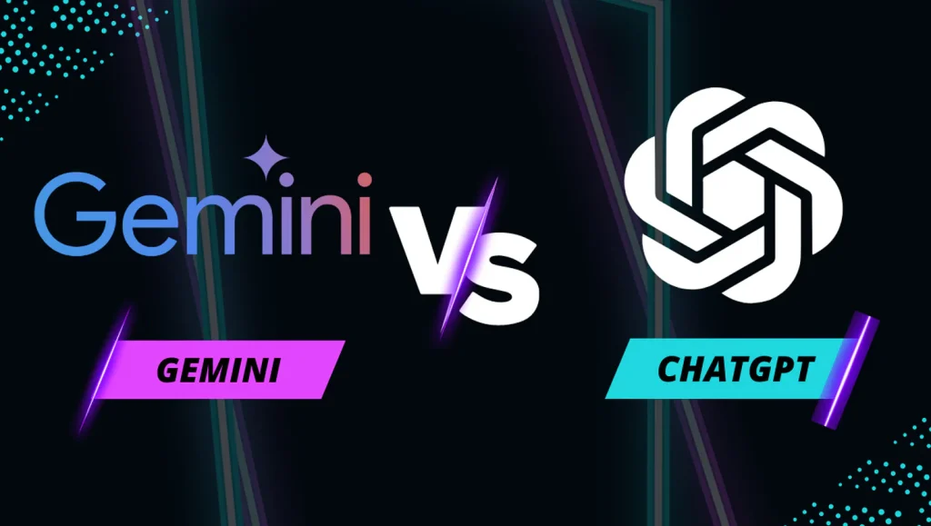 Google Gemini ve ChatGPT karşılaştırması